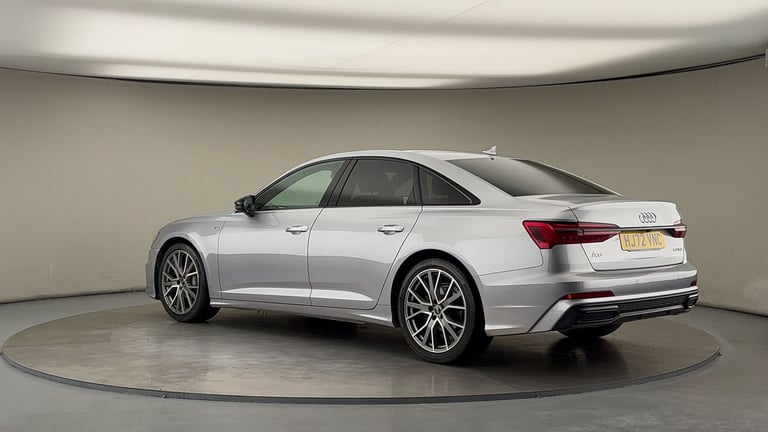 2022 Audi A6 Saloon 2.0 TFSI 40 Black Edition Saloon 4dr Petrol S Tronic Euro 6 (s/s) (204 ps) Sa...