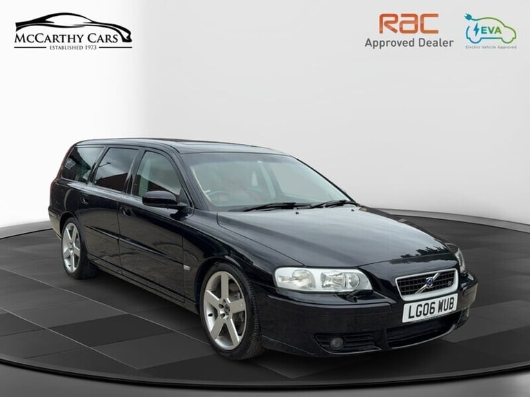 2025 Volvo V70 2.5T SE 5dr Geartronic [RTI NAV] Estate PETROL Automatic