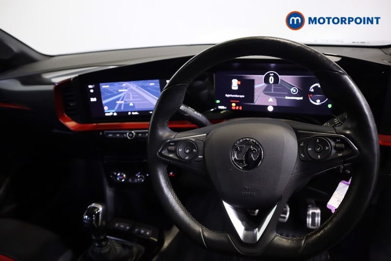 2023 Vauxhall Mokka 1.2 Turbo 100 GS  5dr SUV Petrol Manual