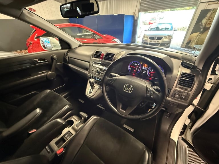 2012 Honda CR-V 2.2 i-DTEC ES Auto 4WD Euro 5 5dr ESTATE Diesel Automatic