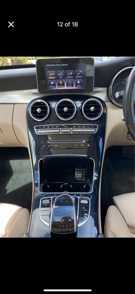 Mercedes-Benz, C CLASS, Saloon, 2016, Semi-Auto, 2143 (cc), 4 doors