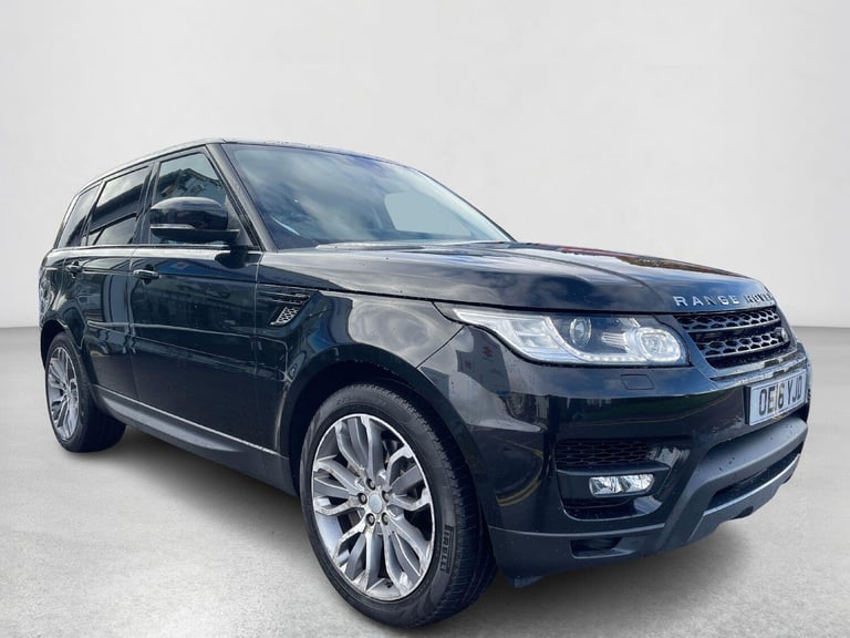 2016 Land Rover Range Rover Sport 3.0 SD V6 HSE Dynamic Auto 4WD Euro 6 (s/s) 5dr ESTATE Diesel A...