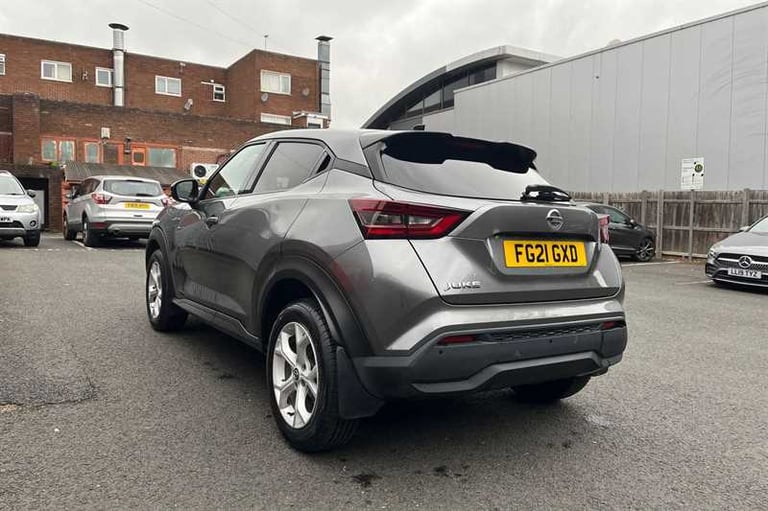 2021 Nissan Juke 1.0 DIG-T 114 N-CONNECTA 5DR Hatchback Petrol Manual