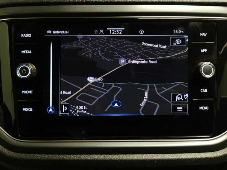 2021 Volkswagen T-Roc 1.5 TSI EVO R-Line Cabriolet 2dr Petrol DSG Euro 6 (s/s) (150 ps) - BLUETOO...