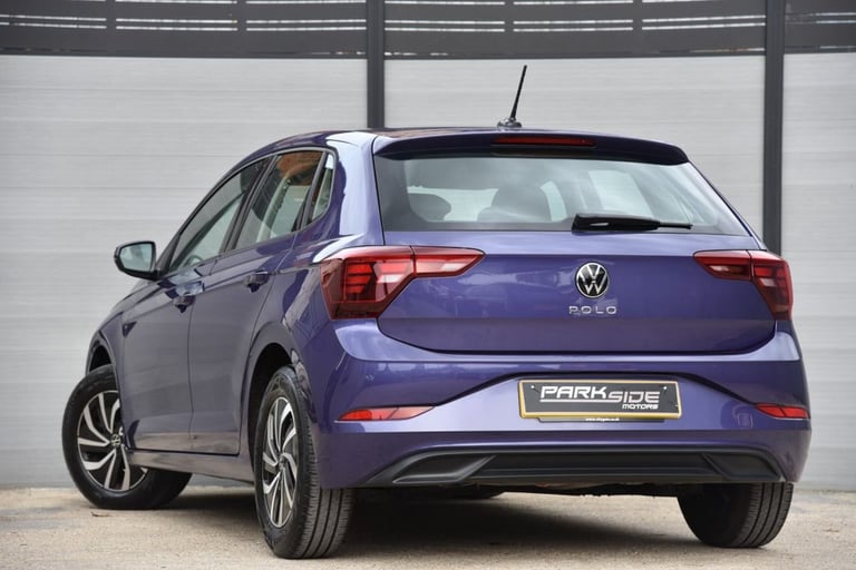 2023 Volkswagen Polo 1.0 TSI Life Hatchback 5dr Petrol DSG Euro 6 (s/s) (95 ps) Hatchback Petrol ...