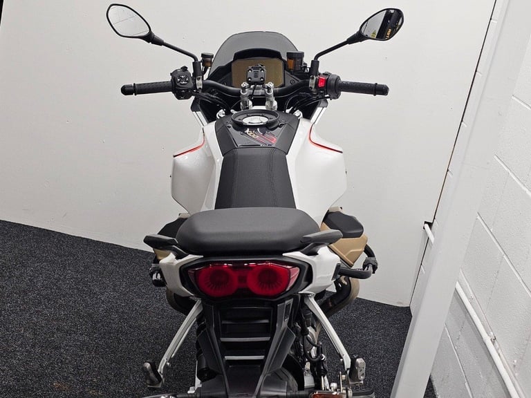 MOTO-GUZZI V100 MANDELLO - ONLY 6213 MILES - MOT UNTIL 2026