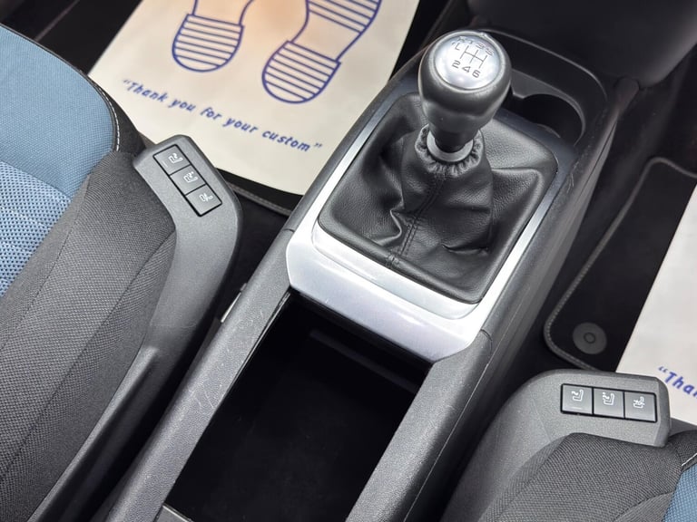  Citroen C4 Picasso 1.6 BlueHDi Feel Euro 6 (s/s) 5dr Diesel Manual