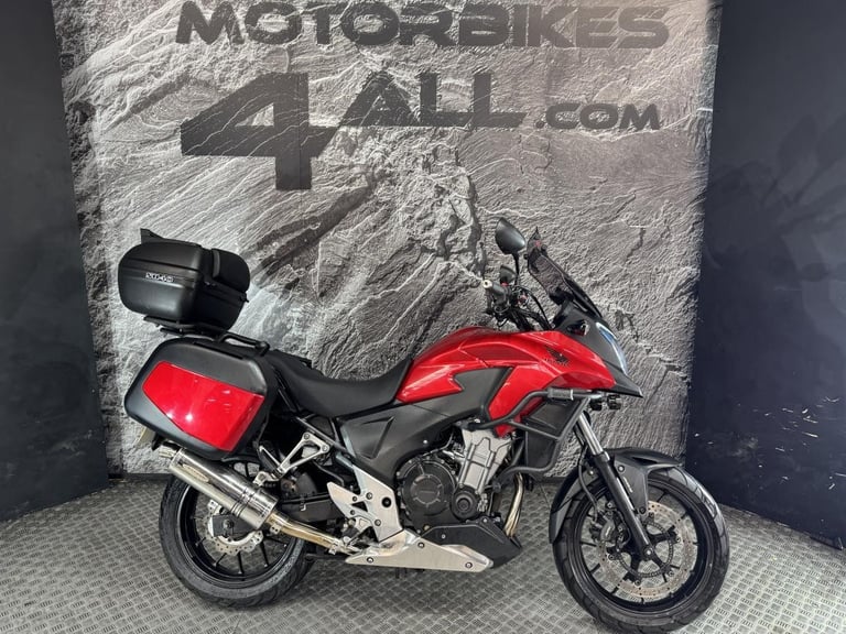 HONDA CB500X CB 500 X 2014
