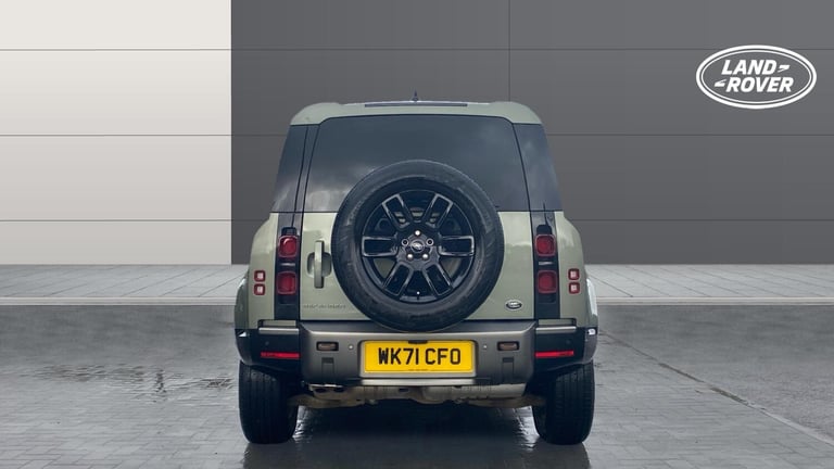 2021 Land Rover Defender 3.0 D250 X-Dynamic S 110 5dr Auto Diesel Estate Estate Diesel Automatic