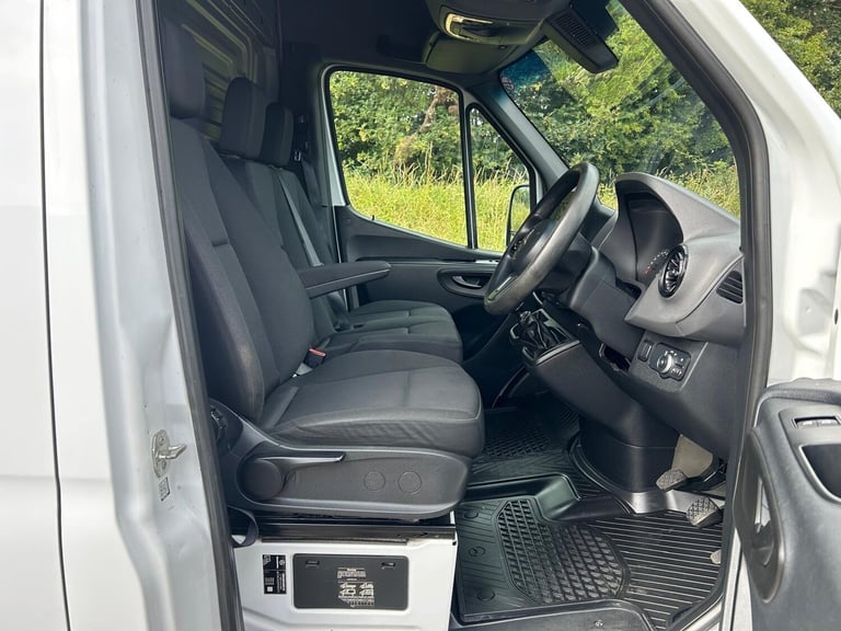 2021 (71) MERCEDES-BENZ SPRINTER L4H2 LWB EURO 6 ULEZ COMPLIANT FINANCE?