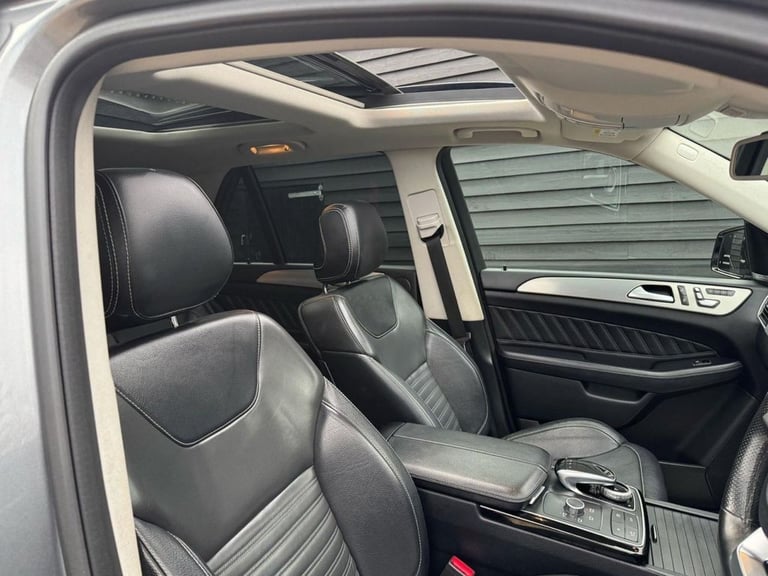 2017 Mercedes-Benz GLE 3.0 GLE43 V6 AMG (Premium Plus) SUV 5dr Petrol G-Tronic 4MATIC Euro 6 (s/s...