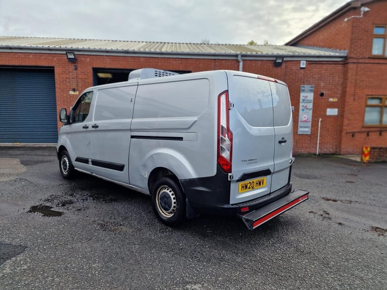 Ford Transit Custom L2 Fridge/Freezer