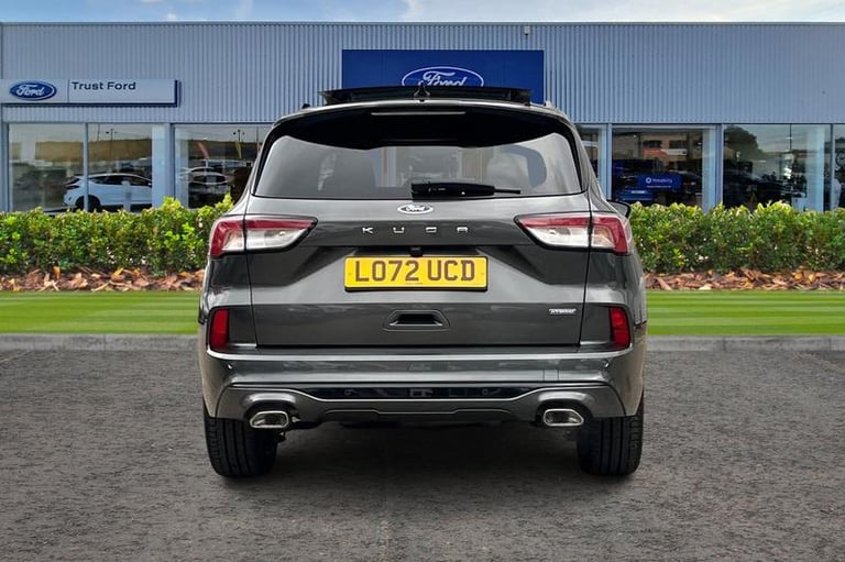 2022 Ford Kuga 2.5 FHEV ST-Line X Edition 5dr CVT HATCHBACK PETROL/ELECTRIC Automatic
