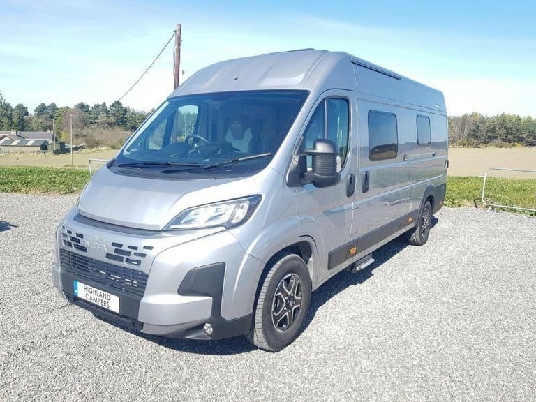 Wildax Solaris XL Auto