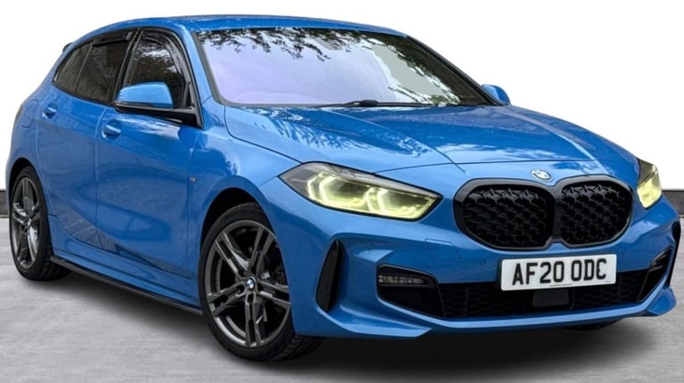 image for 2020 20 BMW 1 SERIES 1.5 116D M SPORT HATCHBACK 5DR DIESEL MANUAL EURO 6 (S/S) (