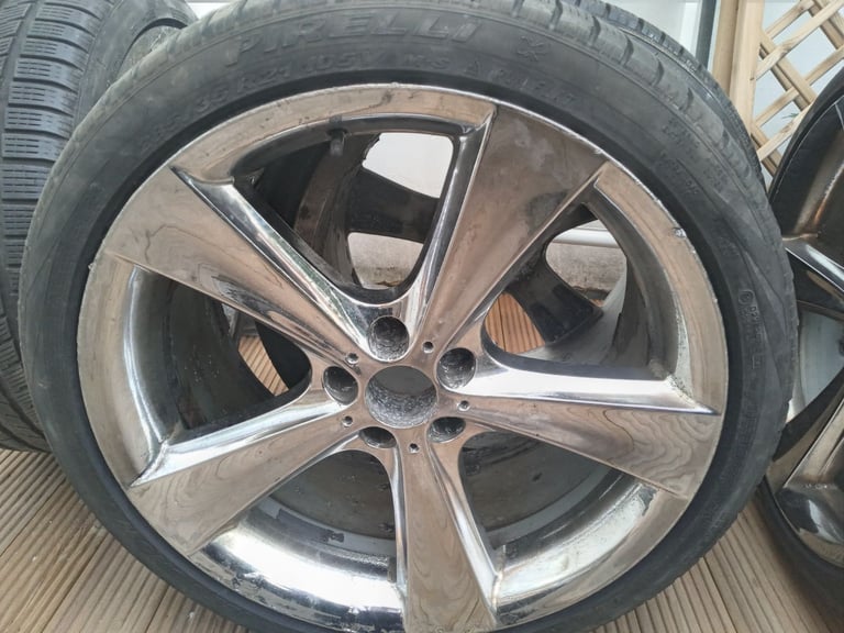 image for Used Wheels