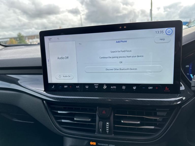 2023 Ford Focus 2.3 EcoBoost ST 5dr HATCHBACK PETROL Manual