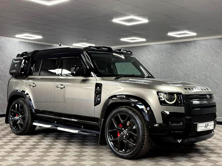 2024 Land Rover Defender 3.0 D250 XS Edition 110 5dr Auto URBAN STYLING ESTATE Diesel Automatic