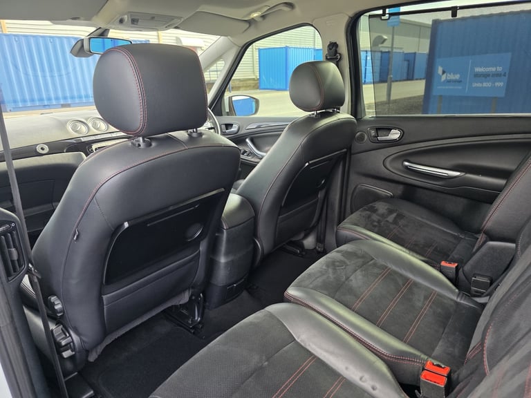 2012 Ford S-Max 2.2 TDCi 200 Titanium X Sport 5dr 7 Seater Manual Diesel MPV MPV Diesel Manual