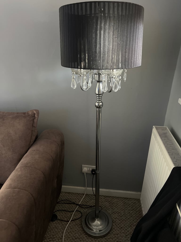 Tall lamp
