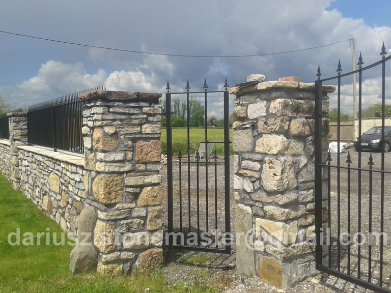 image for Stone mason, bricklayer, landscaper & carpenter in Bristol and Bath area.