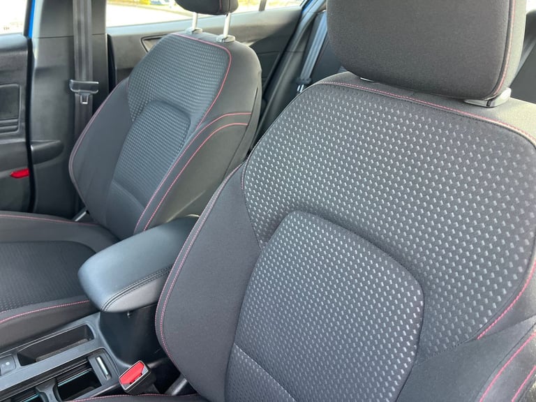 2019 Ford Focus 5Dr ST-Line 1.0 125PS Hatchback Petrol Manual