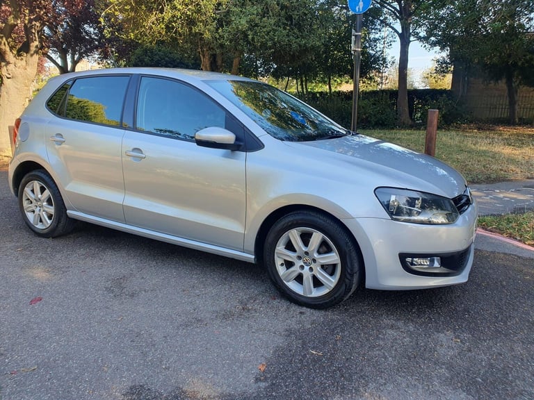 image for 2012 Volkswagen Polo 1.4 Match Hatchback 5dr Petrol Manual Euro 5 (85 ps) HATCHBACK Petrol Manual