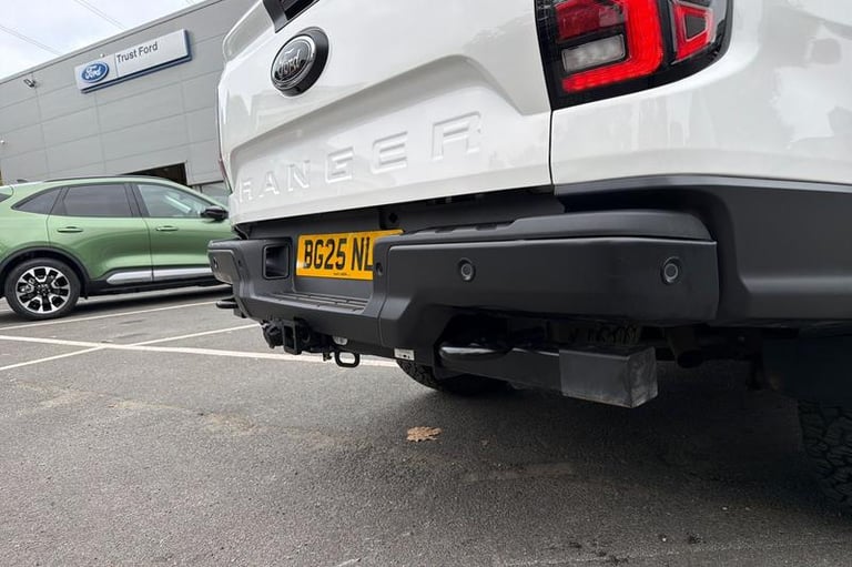 2025 Ford Ranger Pick Up Double Cab Raptor 2.0 EcoBlue 210 Auto PICK UP DIESEL Automatic