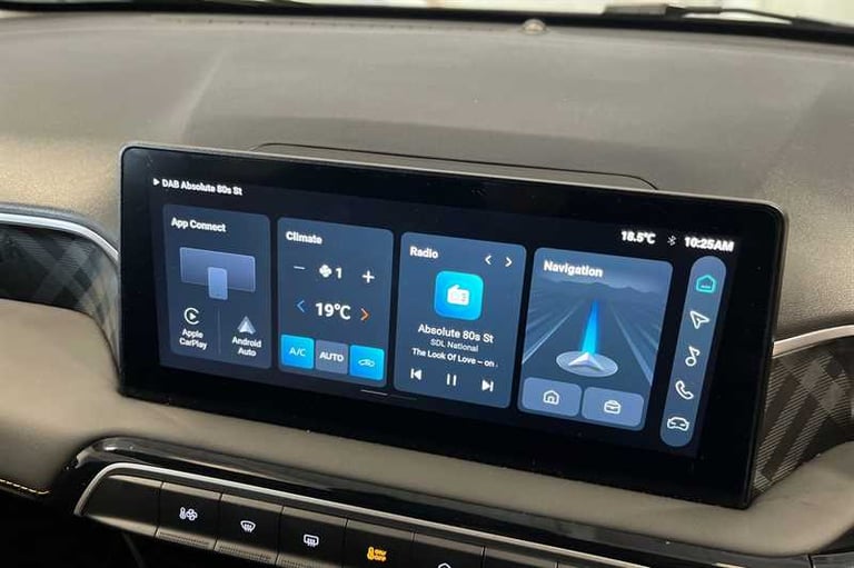 2025 MG MG3 1.5 Hybrid+ MHEV Trophy Hatchback 5dr Petrol Hybrid Auto Euro 6 (s/s) (194  Hatchback...