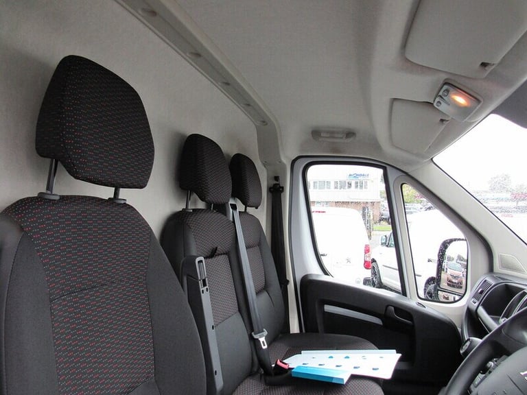 2023 Peugeot Boxer BlueHDi 335 Professional Premium + LWB L3 H2 EURO 6 IDEAL CAMPER VAN 2.2 5d Pa...