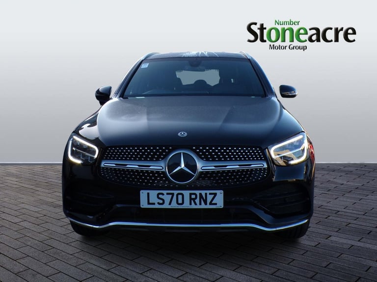 2020 Mercedes-Benz GLC 2.0 GLC300 MHEV AMG Line SUV 5dr Petrol G-Tronic+ 4MATIC Euro 6 (s/s) (272...
