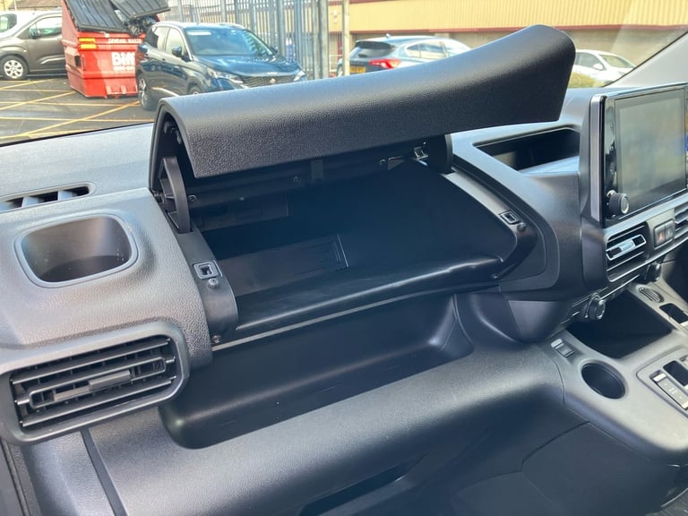 2024 Citroen Berlingo 800 100kW 50kWh Enterprise Edition Auto Van Electric Automatic