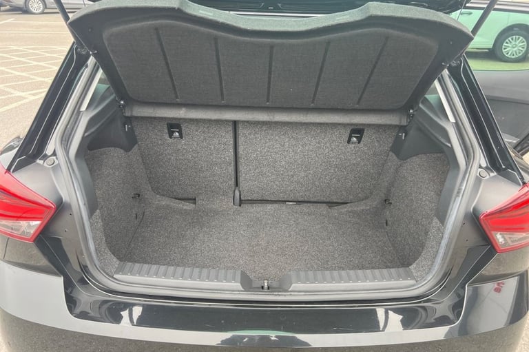 2018 18 SEAT IBIZA 1.0 TSI SE DESIGN HATCHBACK 5DR PETROL MANUAL EURO 6 (S/S) (9