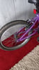 Used girls Apollo mountain bike 16 inche wheels 