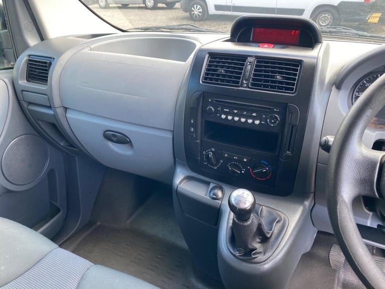 2011 Peugeot Expert 1.6 HDi L2 H1 4dr PANEL VAN Diesel Manual