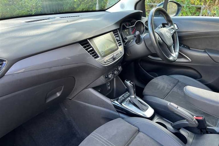 2022 Vauxhall Crossland 1.2 Turbo [130] Ultimate 5dr Auto HATCHBACK PETROL Automatic