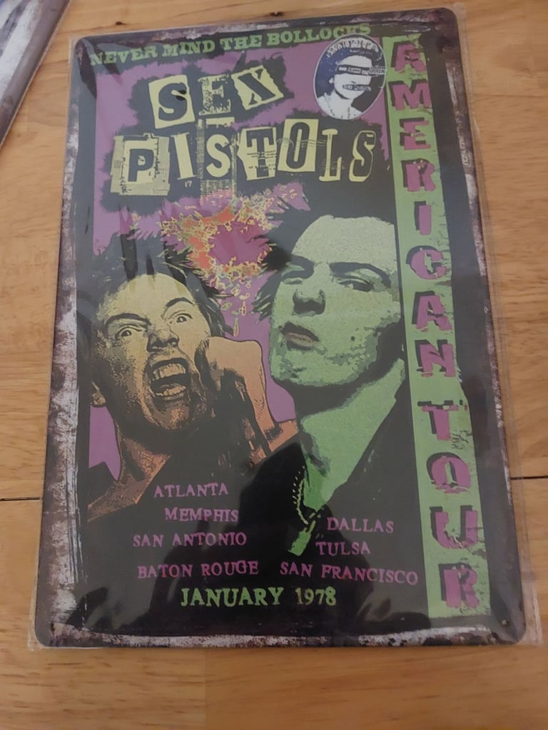 Music memorabilia 