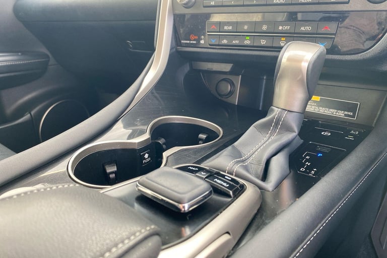 2019 Lexus RX 450h L 3.5 Luxury 5dr CVT SUV Hybrid Automatic