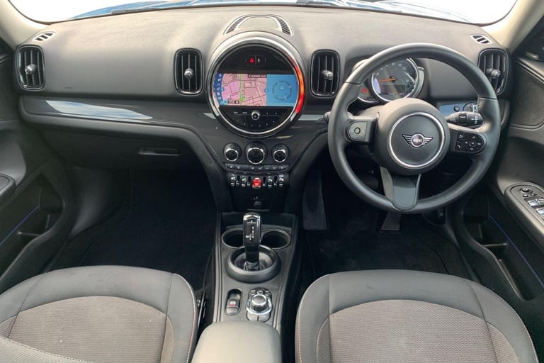 2022 MINI Countryman 93490 Hatchback Petrol Automatic