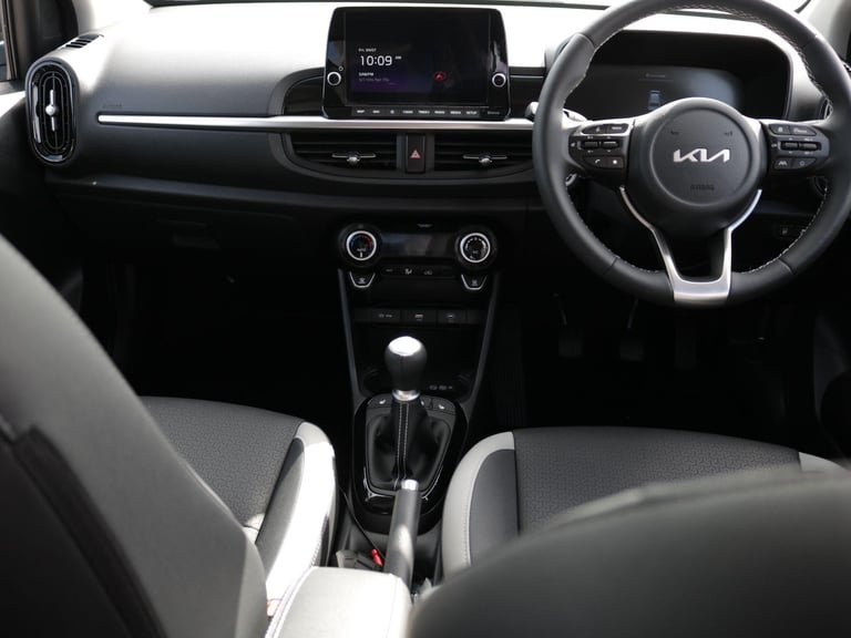 2025 Kia Picanto 1.0 3 5dr HATCHBACK PETROL Manual