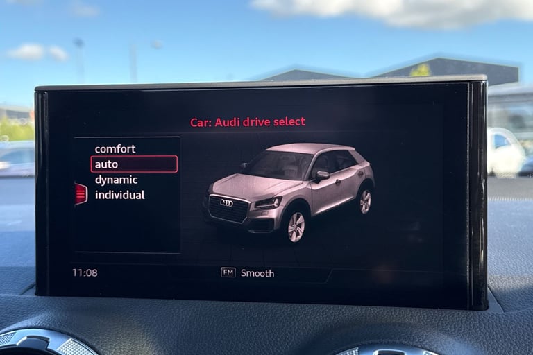 2021 Audi Q2 Technik 30 TFSI  110 PS 6-speed SUV PETROL Manual