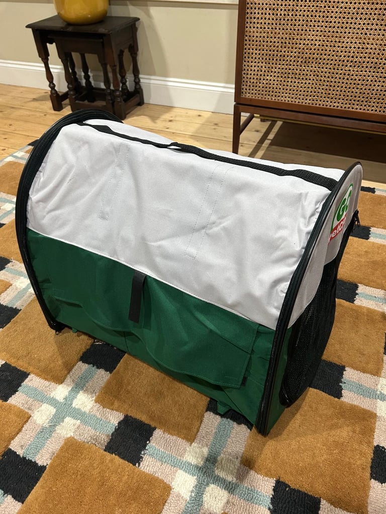 portable pet crate