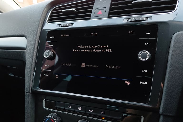 2019 Volkswagen Golf 1.5 TSI EVO Match 5dr Hatchback Petrol Manual