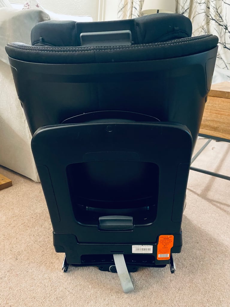 Britax Römer Dualfix M i-Size car seat - Blue Marble