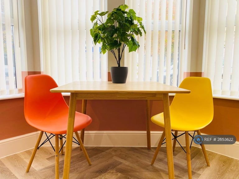 1 bedroom flat in Severn Road, Weston-Super-Mare, BS23 (1 bed) (#2653622)