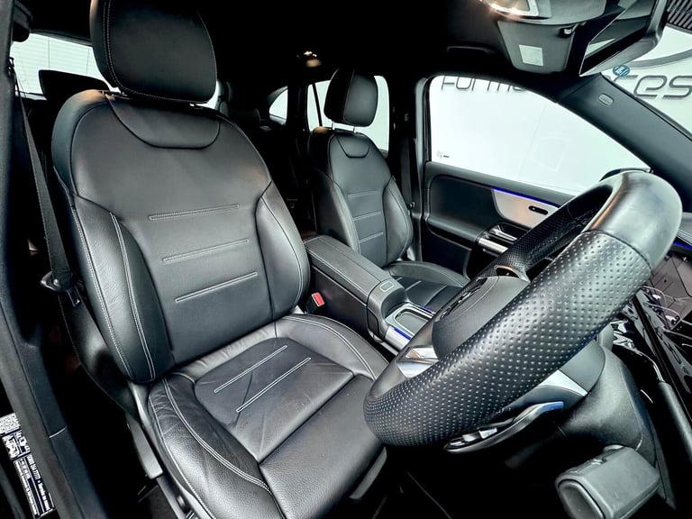 2024 Mercedes-Benz GLA 2.0 GLA35 MHEV AMG (Premium) 8G-DCT 4MATIC Euro 6 (s/s) 5dr HATCHBACK Petr...