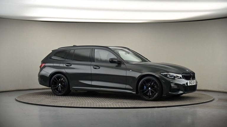 2021 BMW 3 Series 330d xDrive M Sport Pro Edition Touring Touring Diesel/Electric Hybrid Automatic