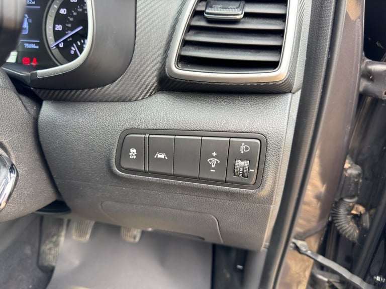 2018 Hyundai TUCSON 1.6 GDi S Connect 5dr 2WD ESTATE PETROL Manual