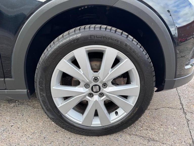 SEAT ARONA 1.0 TSI SE Technology Euro 6 (s/s) 5dr 2018