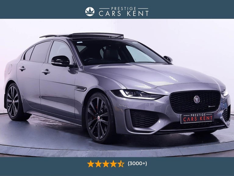 image for 2023 Jaguar XE 2.0 D200 MHEV R-Dynamic Black Saloon 4dr Diesel Auto Euro 6 (s/s) (204 ps) SALOON ...